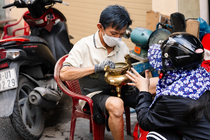 Ở lại S&agrave;i G&ograve;n trong những ng&agrave;y &ldquo;rất Tết&rdquo;- Ảnh 8.