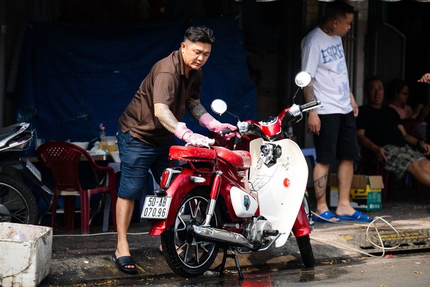 Ở lại S&agrave;i G&ograve;n trong những ng&agrave;y &ldquo;rất Tết&rdquo;- Ảnh 7.