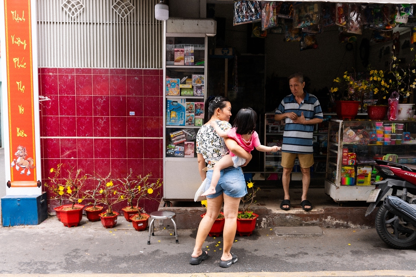 Ở lại S&agrave;i G&ograve;n trong những ng&agrave;y &ldquo;rất Tết&rdquo;- Ảnh 3.