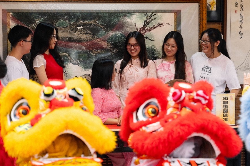 Ở lại S&agrave;i G&ograve;n trong những ng&agrave;y &ldquo;rất Tết&rdquo;- Ảnh 19.