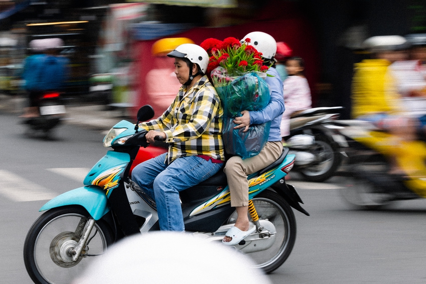 Ở lại S&agrave;i G&ograve;n trong những ng&agrave;y &ldquo;rất Tết&rdquo;- Ảnh 14.