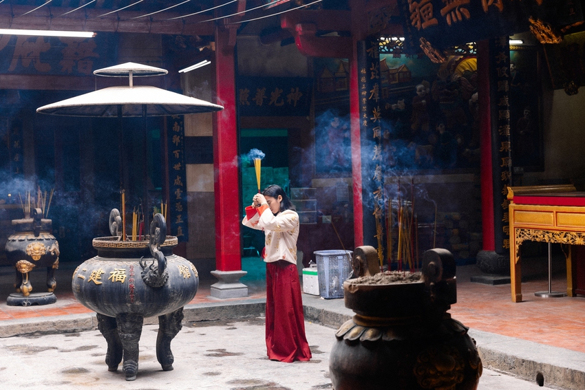 Ở lại S&agrave;i G&ograve;n trong những ng&agrave;y &ldquo;rất Tết&rdquo;- Ảnh 25.