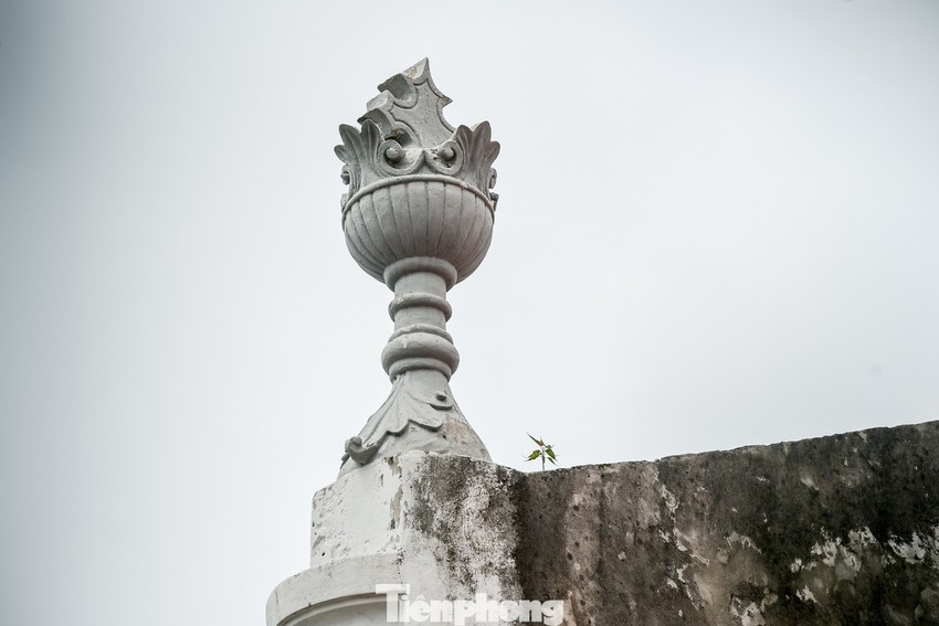 Cận cảnh ng&ocirc;i trường trăm tuổi kiến tr&uacute;c ch&acirc;u &Acirc;u ở Ninh B&igrave;nh - Ảnh 8.