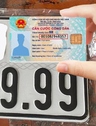 Chủ xe không đổi sang biển số định danh có bị xử phạt?