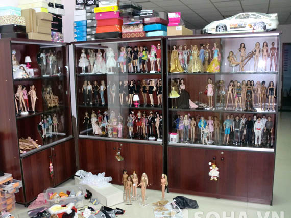 Ch&agrave;ng trai Việt "cuồng" b&uacute;p b&ecirc; nữ t&iacute;nh 2