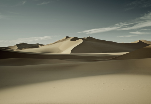 Đến vùng "toàn cát với sao trời" ở Sahara 1