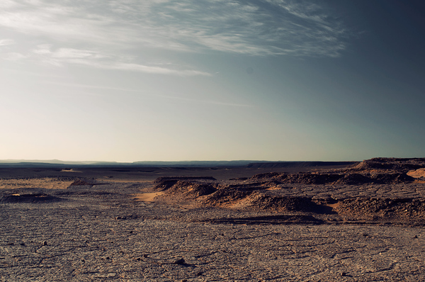 Đến vùng "toàn cát với sao trời" ở Sahara 5