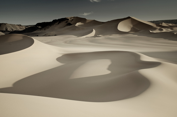 Đến vùng "toàn cát với sao trời" ở Sahara 7