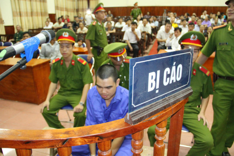 Vi Văn Hai, biên phòng