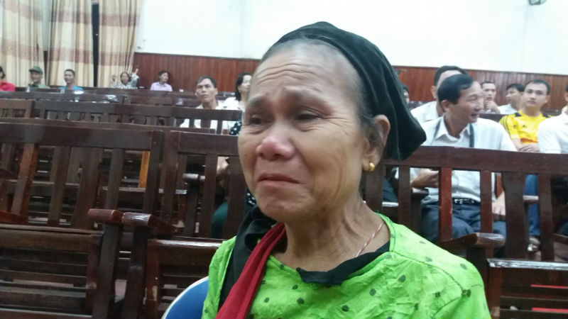 Vi Văn Hai, biên phòng