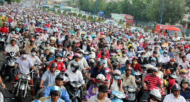 Xe máy, ô tô, đô thị, giao thông, tắc nghẽn, hạ tầng, khí thải, ô nhiễm môi trường, sử-dụng, xe-máy, ô-tô, đô-thị, giao-thông, tắc-nghẽn, hạ-tầng, khí-thải, ô-nhiễm-môi-trường