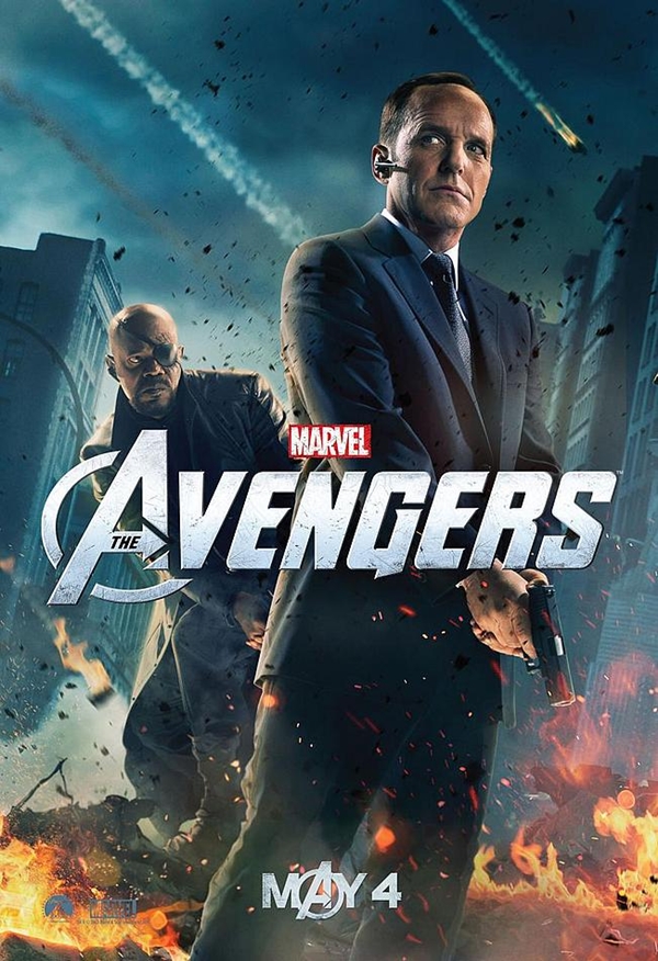 Đặc vụ S.H.I.E.L.D sống dậy hậu "Avengers"