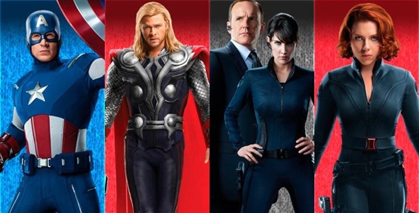 Đặc vụ S.H.I.E.L.D sống dậy hậu "Avengers"