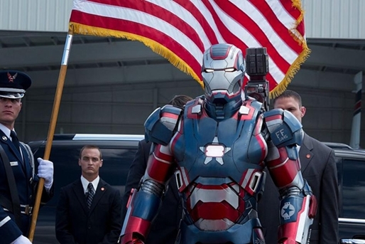 "Iron-Man 3" nhá hàng trước giờ G  2