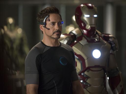 "Iron-Man 3" nhá hàng trước giờ G  6