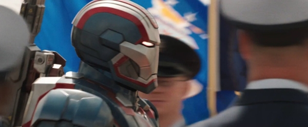 "Iron Man 3" vạch mặt kẻ phá hủy loạt giáp sắt 5