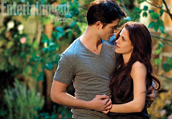 "Breaking Dawn 2" úp mở cảnh quay độc 8