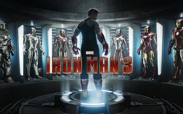 "Iron Man" quyết không bỏ tính nhắng nhít 7