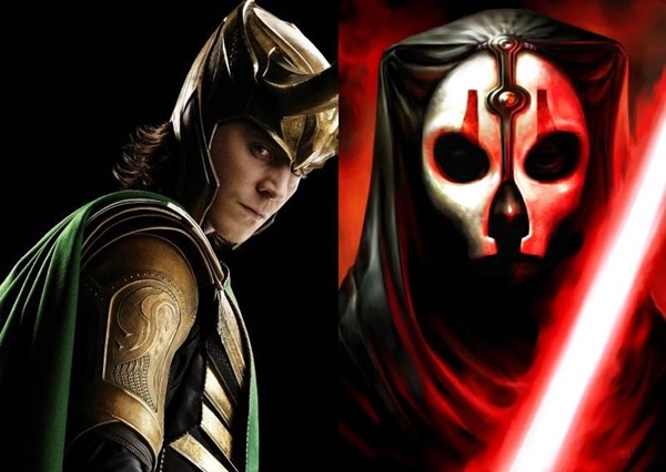 Loki tham vọng gia nhập "Star Wars" 4