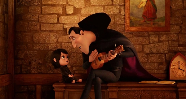 "Hotel Transylvania 2" tránh mặt các siêu anh hùng 1