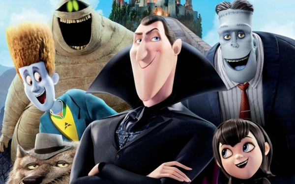 "Hotel Transylvania 2" tránh mặt các siêu anh hùng 2