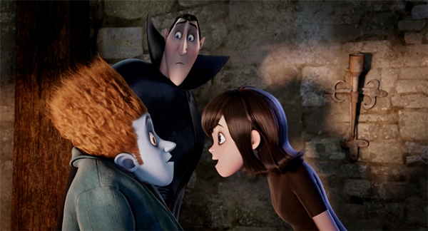 "Hotel Transylvania 2" tránh mặt các siêu anh hùng 3