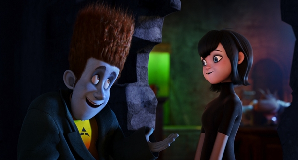 "Hotel Transylvania 2" tránh mặt các siêu anh hùng 4