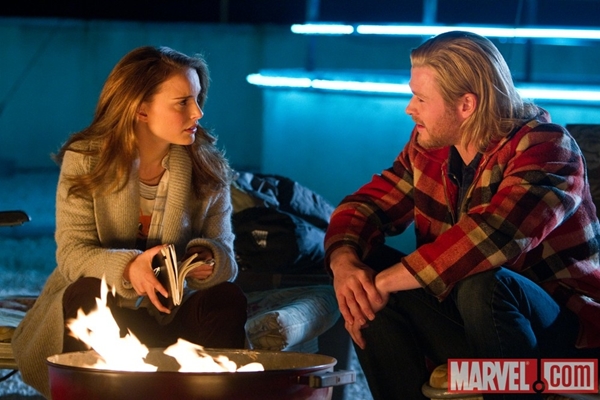 "Thor 2" đào sâu mối quan hệ của Thần Sấm 2