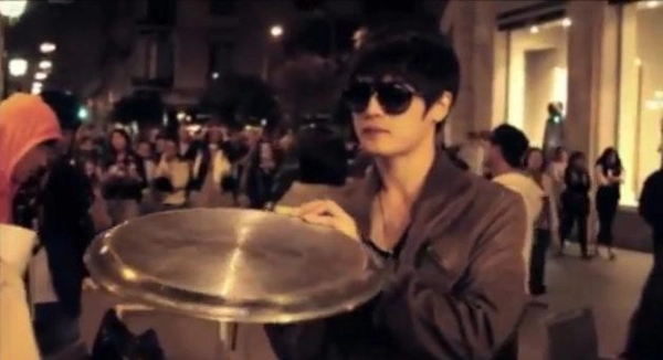 Jaejoong "xoay mâm" trong trailer họp fan Việt Nam