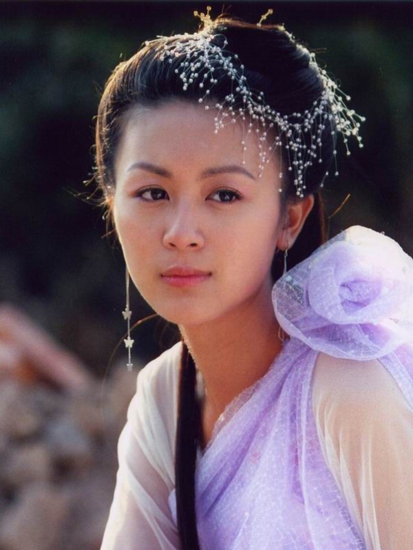 Những ma nữ xinh đẹp của màn ảnh Hoa - Hàn 11