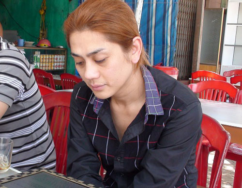 Lâm Chí Khanh phủ sóng hình ảnh suốt năm 2012 3