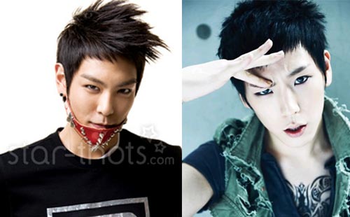 Thành viên B.A.P là bản sao của T.O.P (Big Bang)? 4