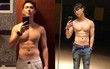 Lâu lắm rồi mới thấy ông xã Chúng Huyền Thanh cởi áo khoe body: Có còn 
