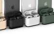 AirPods Pro lộ ảnh hộp đựng lạ chưa từng thấy, màu Midnight Green y hệt iPhone 11 Pro