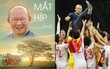Trò cưng của thầy Park vô địch SEA Games 30, khán giả 