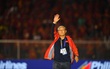 Quê nhà HLV Park Hang-seo treo băng-rôn chúc mừng chiếc HCV SEA Games của U22 Việt Nam