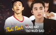 Thái Bình đích thị là vùng đất sản sinh ra ngôi sao: Đã có Sơn Tùng M-TP, nay lại thêm Đoàn Văn Hậu!
