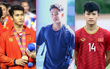 Bộ ba visual đỉnh cao của tuyển U22 Việt Nam chắc chắn thuộc về Trọng Hùng - Tấn Sinh - Hoàng Đức: Toàn 