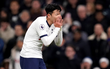 Son Heung-min lại nhận thẻ đỏ trực tiếp ở Ngoại hạng Anh, thiết lập cột mốc 