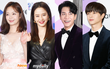 Thảm đỏ SBS Entertainment Awards 2019: Song Ji Hyo sexy khó cưỡng nhưng vẫn bị Somin lấn át, dàn tài tử bảnh bao đụng độ