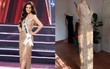 Đầm dạ hội Hoa hậu Khánh Vân diện lúc đăng quang: Zoom kỹ mới thấy lộng lẫy hết sức, tiên đoán phần nào kết thúc có hậu