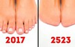 10 bộ phận cơ thể sẽ biến mất trong tương lai, cái số 4 ai nghe xong cũng mừng