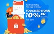 AirPay “chơi lớn”, hoàn đến 200.000 xu cho người dùng trong Tuần Không Tiền Mặt