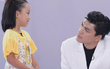 Quang Đại bị thí sinh nhí 
