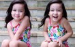 Lâu mới thấy ảnh cận cảnh của con gái 