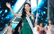 NTK váy dạ hội của Tân Hoa hậu Miss World Việt Nam 2019: 