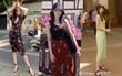 Ảnh du lịch kiểu Địch Lệ Nhiệt Ba: Khoe khéo body hoàn mỹ, đôi chân tít tắp, đặc biệt là làn da trắng 