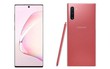 Đây là toàn bộ các màu sắc của Galaxy Note 10 sẽ được Samsung trình làng vào ngày 7/8