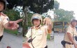 Làm rõ cảnh sát giao thông TP.HCM chửi tục khi bị tài xế phản ứng