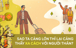 Chuyện ngày Tết: Sao ta càng lớn thì lại càng cảm thấy xa cách với người thân của mình?